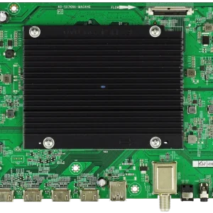 M8-SX7VQ01-MA200AA Hitachi Main Board, 40-SX7KNA-MAG4HG, M8-SX7VQ01-MA200AA, 55R7