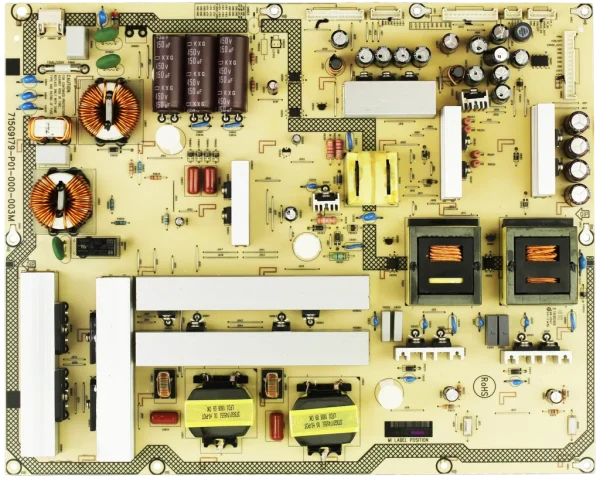 NEC H2457AAE Power Supply Board for V864Q Monitor