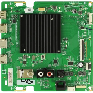 Vizio 21201-04282 Main Board for V655M-K04 (Serial LBSFM9NZ)