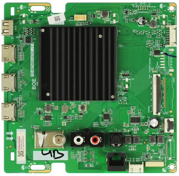 Vizio 21201-04282 Main Board for V655M-K04 (Serial LBSFM9NZ)