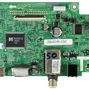 Sanyo 1LG4B10Y1270A Z8AL Main Board for DP50E84