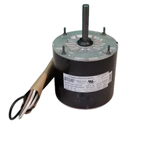 MARS 10723 Multi-HP Condenser Fan Motor Super-Fit 1/6 to 1/4 HP 208 to 230V, 1 Speed