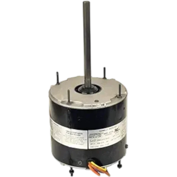 Mars 10729 – 1/3 HP 208–230V 1075 RPM Frame 48 Condenser Fan Motor