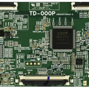 Amazon 34.29110.0CU T-Con Board