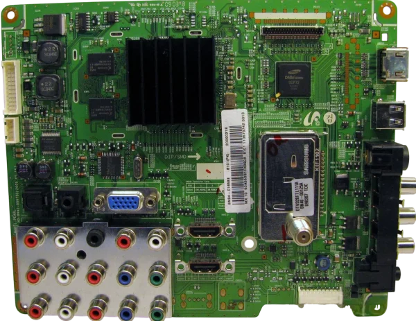 Samsung BN94-01658E Main Board for PN50A550S1FXZA