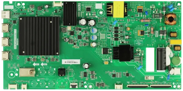 Vizio 6M03A000EM00J Main Board / Power Supply for V4K50M-0809