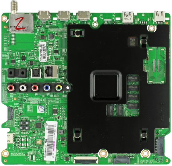 Samsung BN94-10315R Main Board for UN43JU640DFXZA (Version AH01)