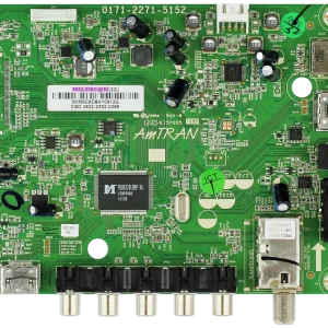 Vizio 3632-2352-0150 / 0171-2271-5152 Main Board for E320-B0E
