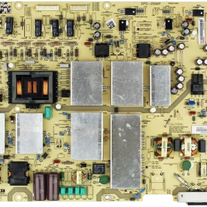 Sharp RUNTKB120WJQZ / DPS-299AP-1 A Power Supply / LED Board