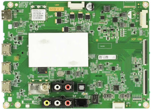 Vizio Y8389522A Main Board for V705-J03 (LFTGD7KX)
