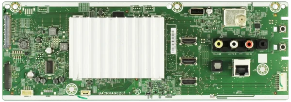 Sanyo ACR8EMMA-001 Main Board for FW65R70F (XA1 Serial)