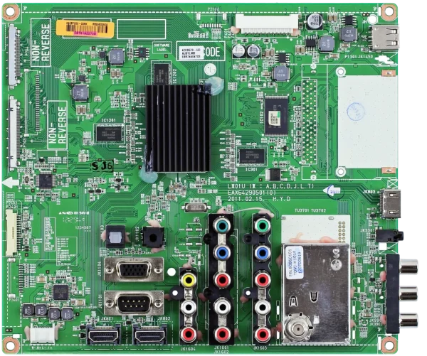 LG EBT61922709 Main Board (EAX64290501(0)) for 42CS570-UD