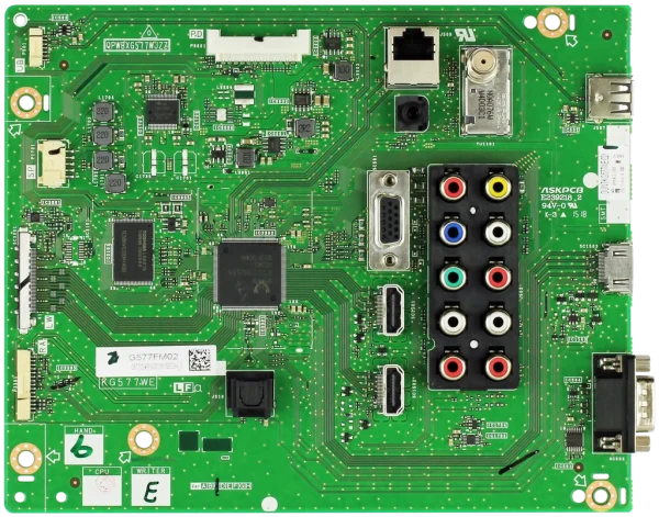 Sharp DKEYMG577FM02 Main Board for LC-60EQ30U / LC-70EQ30U