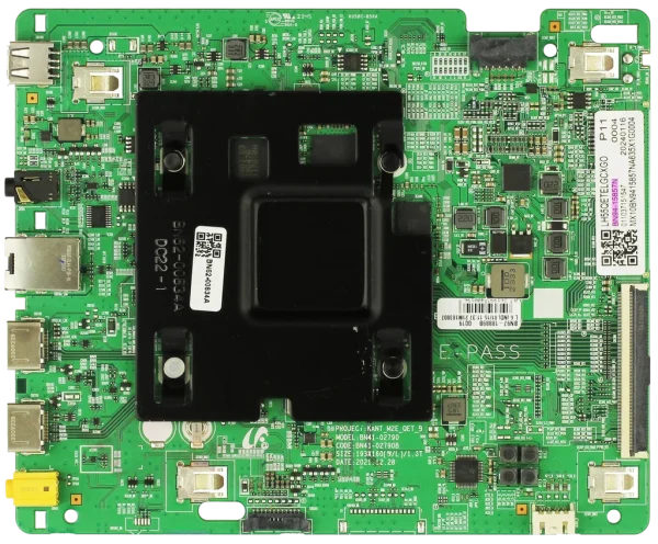 Samsung BN94-15857N Main Board for LH55QETELGCXGO