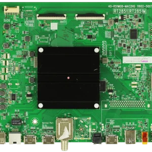 TCL 30800-000799 Main Board for 85S450G / 75Q570G / 75S450G / 75S470G / 85Q650G