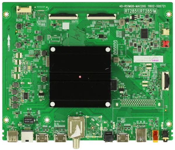 TCL 30800-000799 Main Board for 85S450G / 75Q570G / 75S450G / 75S470G / 85Q650G