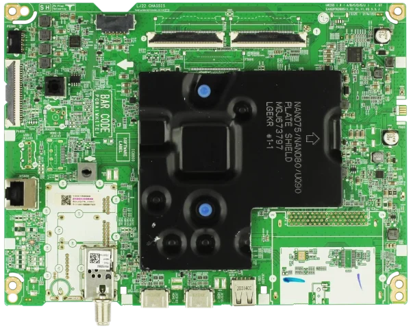 LG 21201-03649 Main Board for 50UQ7570PUJ.CUSUBH