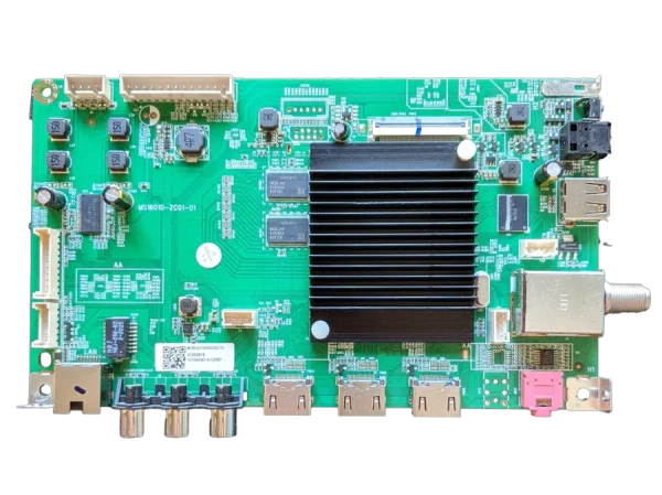 M20002-MT Onn Main Board, M20069-MT, MS16010-ZC01-01, 515C16010M08, 100012584
