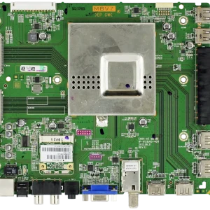 Y8385904S Vizio Main Board, 0160CAP00100ST, 1P-0127X01-4012, E701I-A3, E701I-A3E