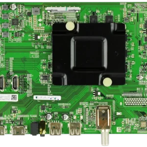221078 Hisense Main Board, RSAG7.820.6715/ROH, E170724 A, 217834, 55H6D