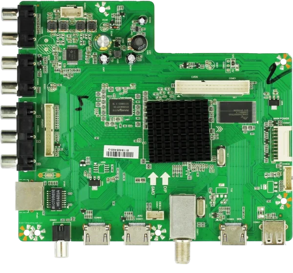 RCA 55120RE01M6308LNA2-A1 Main Board for SLD55A55RQ