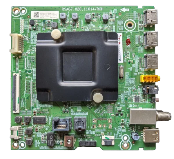 Hisense 293282 293281 Main Board 65R7G5