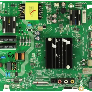 335830 Hisense Main Board/Power Supply, 335830, 335832, RSAG7.820.12970/ROH, 50A53FUA(0018), 50A65K