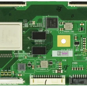 6871L-6630C Sony T-Con Board, LE770AQP, 6870C-0887B, 6630C1, XBR-77A9G