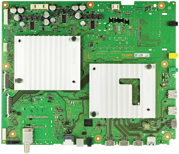 A2229070A, A-2229-070-A Sony Main Board, A2229057A, 1-984-326-21, XBR-55A9G, XBR-65A9G, XBR-77A9G