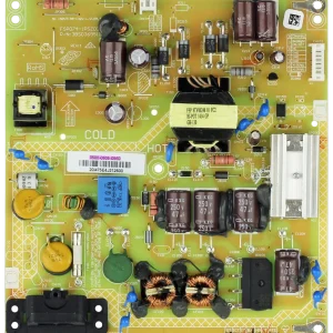 Sharp 9LE50006050560 Power Supply / LED Board LC-39LE551U