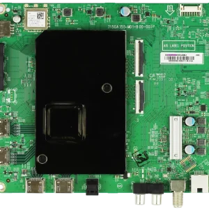 Vizio 756TXKCB02K050 Main Board for P65Q9-H1