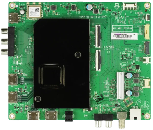 Vizio 756TXKCB02K050 Main Board for P65Q9-H1