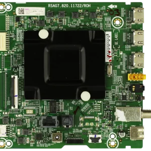 Hisense 335503 335502 (RSAG7.820.11722/ROH) Main Board 70R6E4