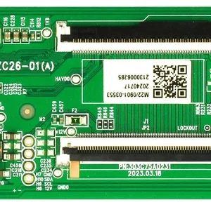 Onn 513C75A0M22 T-Con Board