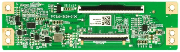 Onn 513C75A0M22 T-Con Board