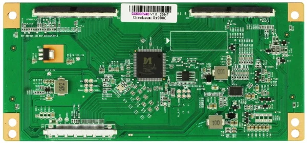 CC500PV4D-V1.6 Sceptre T-Con Board, CC500PV4D-V1.6, 09217, W50