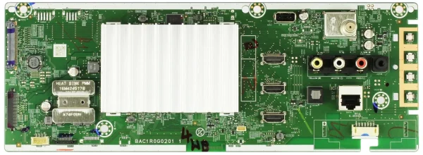 AC1U1MMAR001 Philips Main Board, BAC1R0G02011, ME8, 50PFL5604/F7A