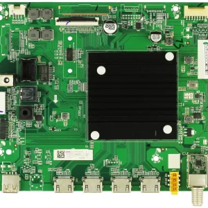 Toshiba Main Board 317728 317729 for 75C350KU