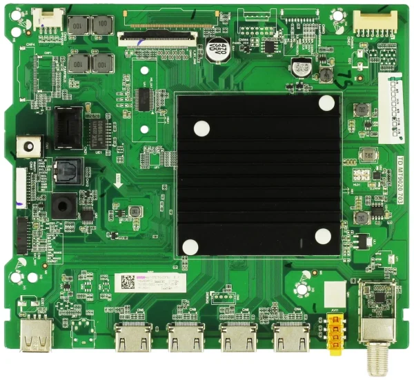 Toshiba Main Board 317728 317729 for 75C350KU