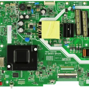 30800-000886 TCL Main Board, 30801-000860 , 40-MR16K4-MPA2HG , 11602-500758 , 43S310R