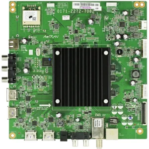 3665-1032-0150 Vizio Main Board, 3665-1032-0395, 0171-2272-7082, M657-G0 LAUAQDLV, M657-G0