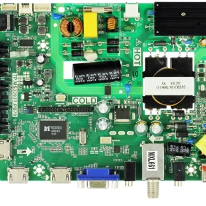 Sanyo 02-SHY39A-CLS003 Main Board/Power Supply for DP42D24 (P42D24-02 Chassis)