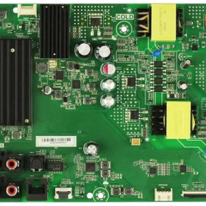 Vizio 6M03A0007400J Main Board/Power Supply V505-J09