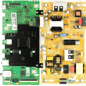 Samsung BN96-58674X Main Board Power Supply for UN43DU7200FXZA (Version AB06)