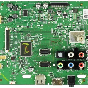 Sanyo ABAU0MMA-001 Main Board for FW50D48F (ME1 serial)