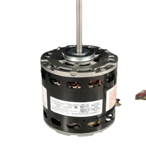Economaster 5KCP39MGDD615S 1/2 Hp RPM 1075/4 speed 115v Motor (Refurbed)