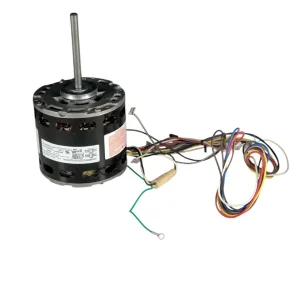 Economaster 5KCP39MGDD615S 1/2 Hp RPM 1075/4 speed 115v Motor (Refurbed) - view 2