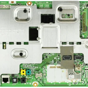 EBT64292511 Lg Main Board, 64292511, 63627810, EAX66886304 (1.0), OLED55B6P-U