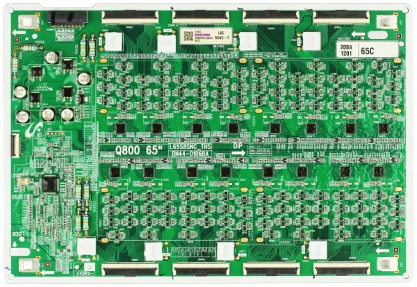 BN44-01068A Samsung LED Driver, L65S8SNC_THS, QN65Q800TAFXZA
