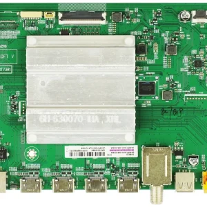 08-AU55CUN-OC403AA TCL Main Board, 08-RT73001-MA200AA, 08-RT73001-MA300AA, 40-RT73H1-MAA2HG, E248779, 55S525